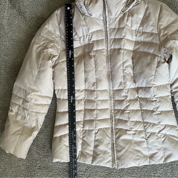 Calvin Klein Puffer Down Ski Jacket Coats Size S - Picture 11 of 13